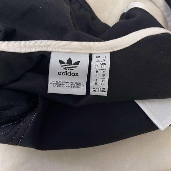 adidas Black One Piece - Picture 4 of 7